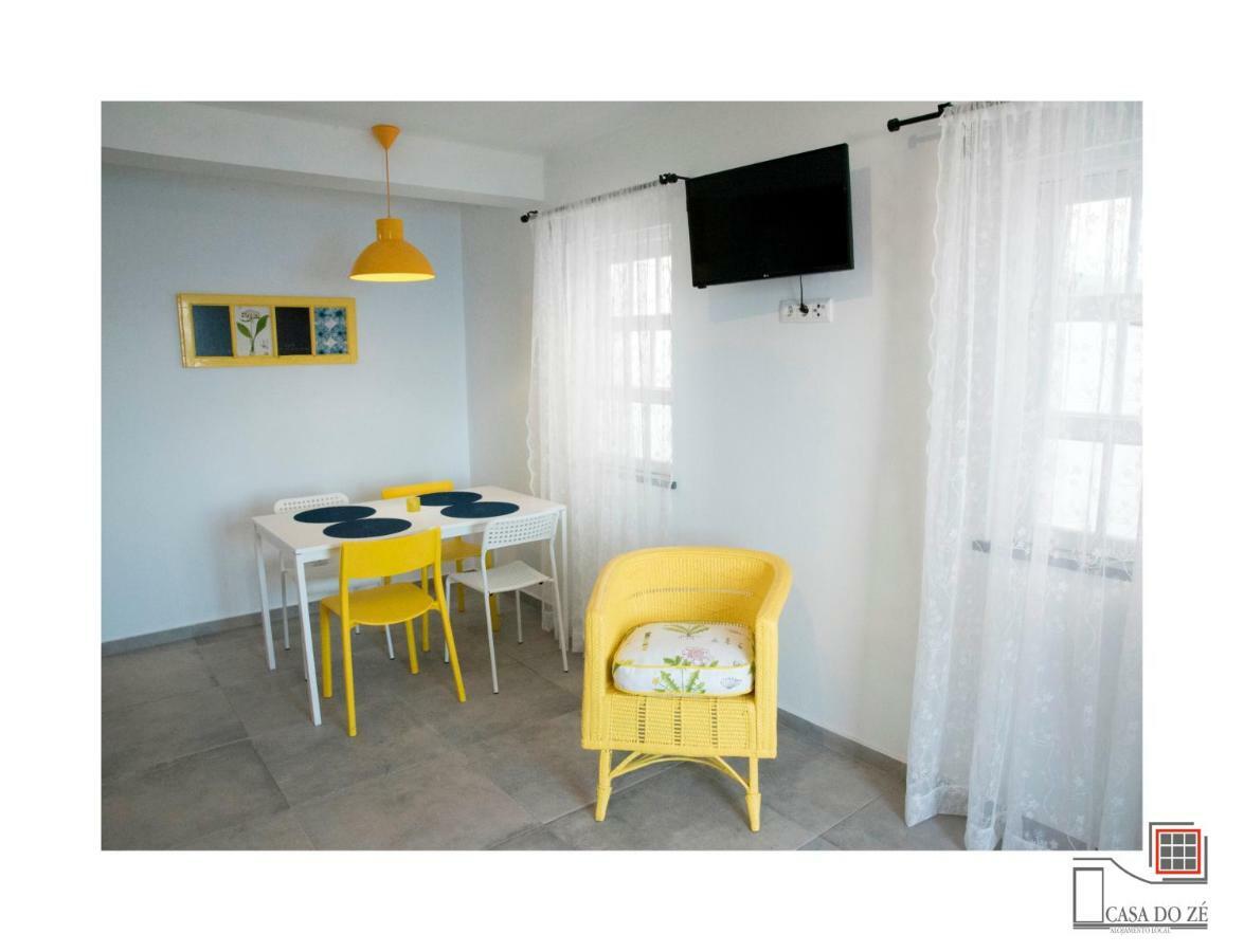 ヴェーラスCasa Do Ze II Alアパートメント エクステリア 写真